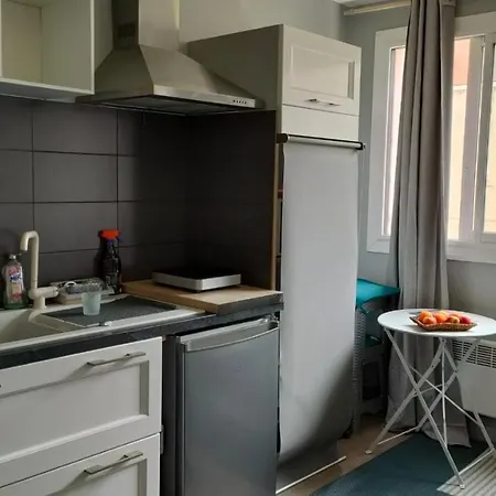 Apartmán La Perle Bleue La Ciotat