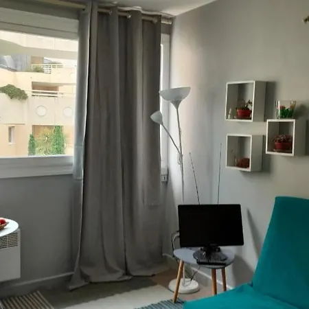 La Perle Bleue Apartmán